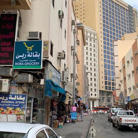 غرف سكنية للايجار La Mecca Esterno foto