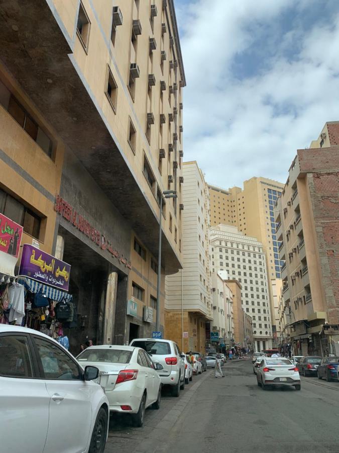 غرف سكنية للايجار La Mecca Esterno foto