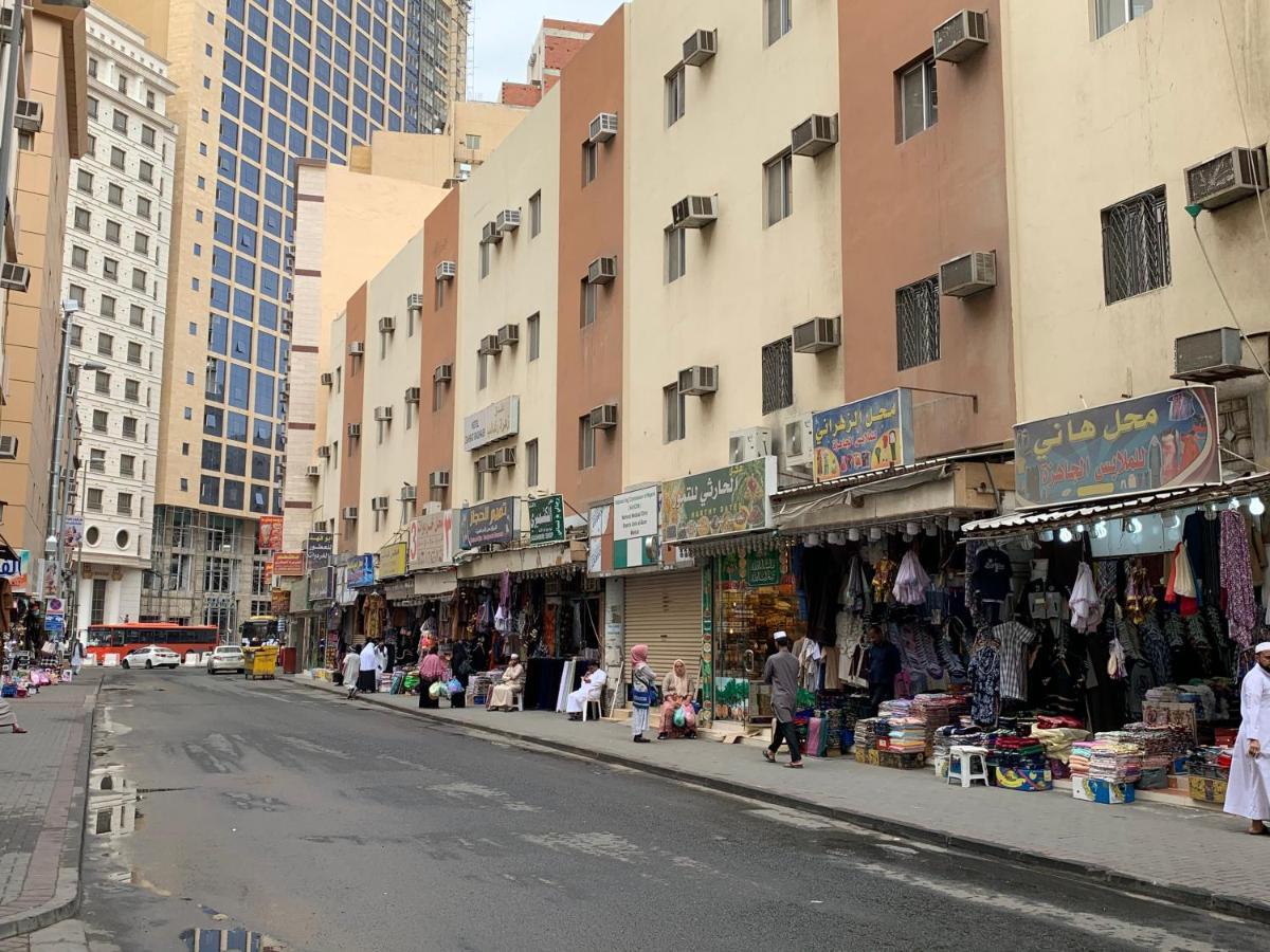 غرف سكنية للايجار La Mecca Esterno foto