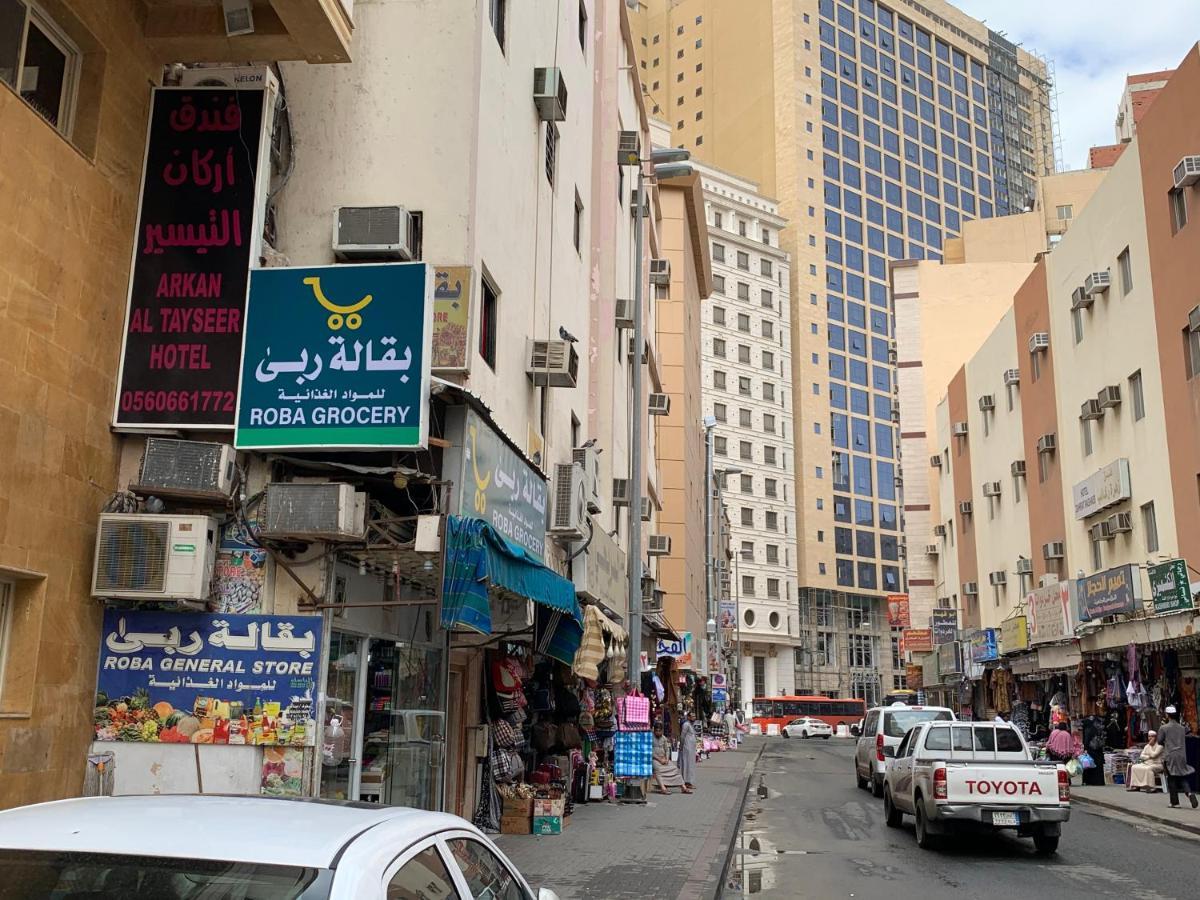غرف سكنية للايجار La Mecca Esterno foto