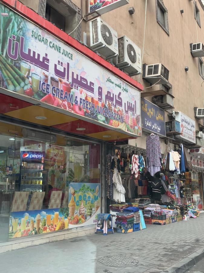 غرف سكنية للايجار La Mecca Esterno foto